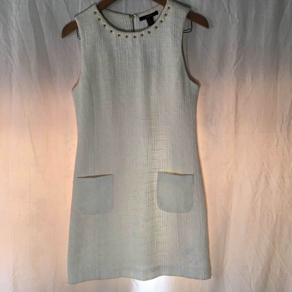 FOREVER 21 • Women’s Studded Woven Dress